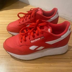 Reebok Platform runners